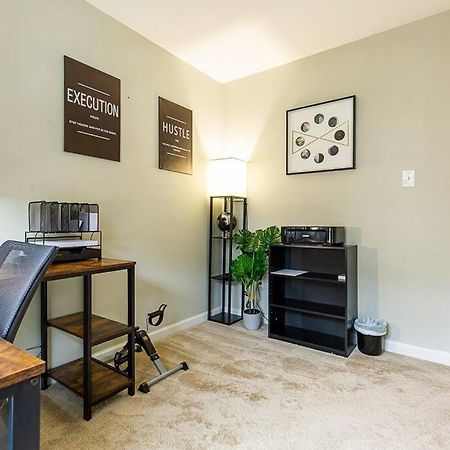 The Nest At Harmony Woods: Lux Dc Getaway + Office Villa Germantown Exterior photo