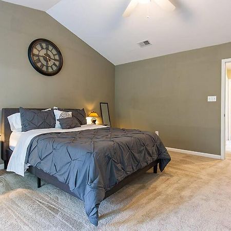 The Nest At Harmony Woods: Lux Dc Getaway + Office Villa Germantown Exterior photo