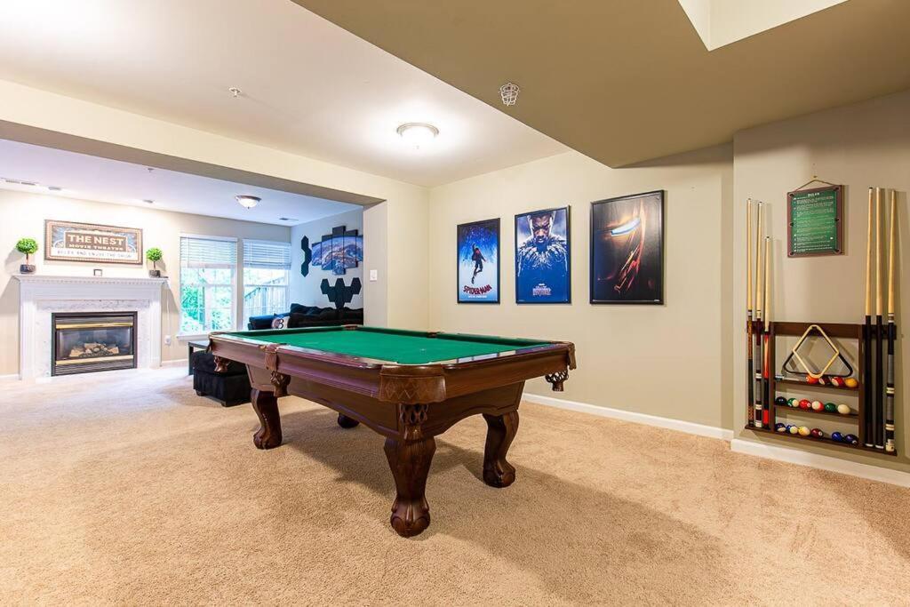 The Nest At Harmony Woods: Lux Dc Getaway + Office Villa Germantown Exterior photo