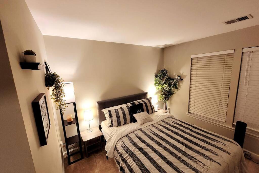 The Nest At Harmony Woods: Lux Dc Getaway + Office Villa Germantown Exterior photo