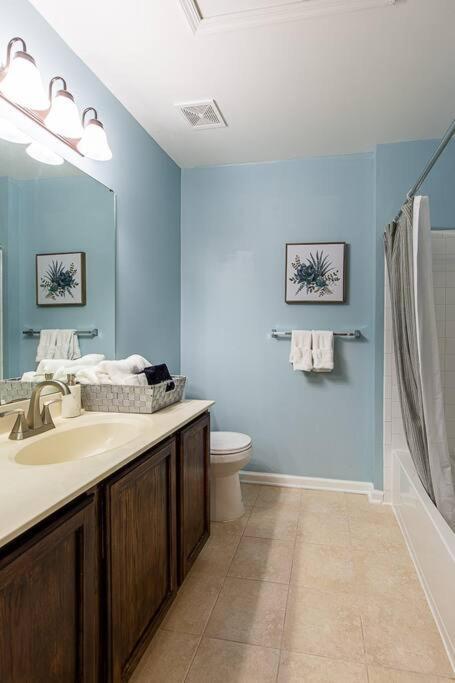 The Nest At Harmony Woods: Lux Dc Getaway + Office Villa Germantown Exterior photo